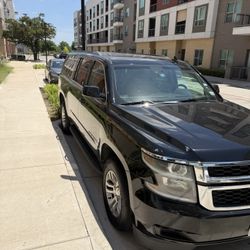 2019 Chevrolet Suburban