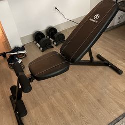 Weight Bench