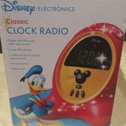 Clock Radio