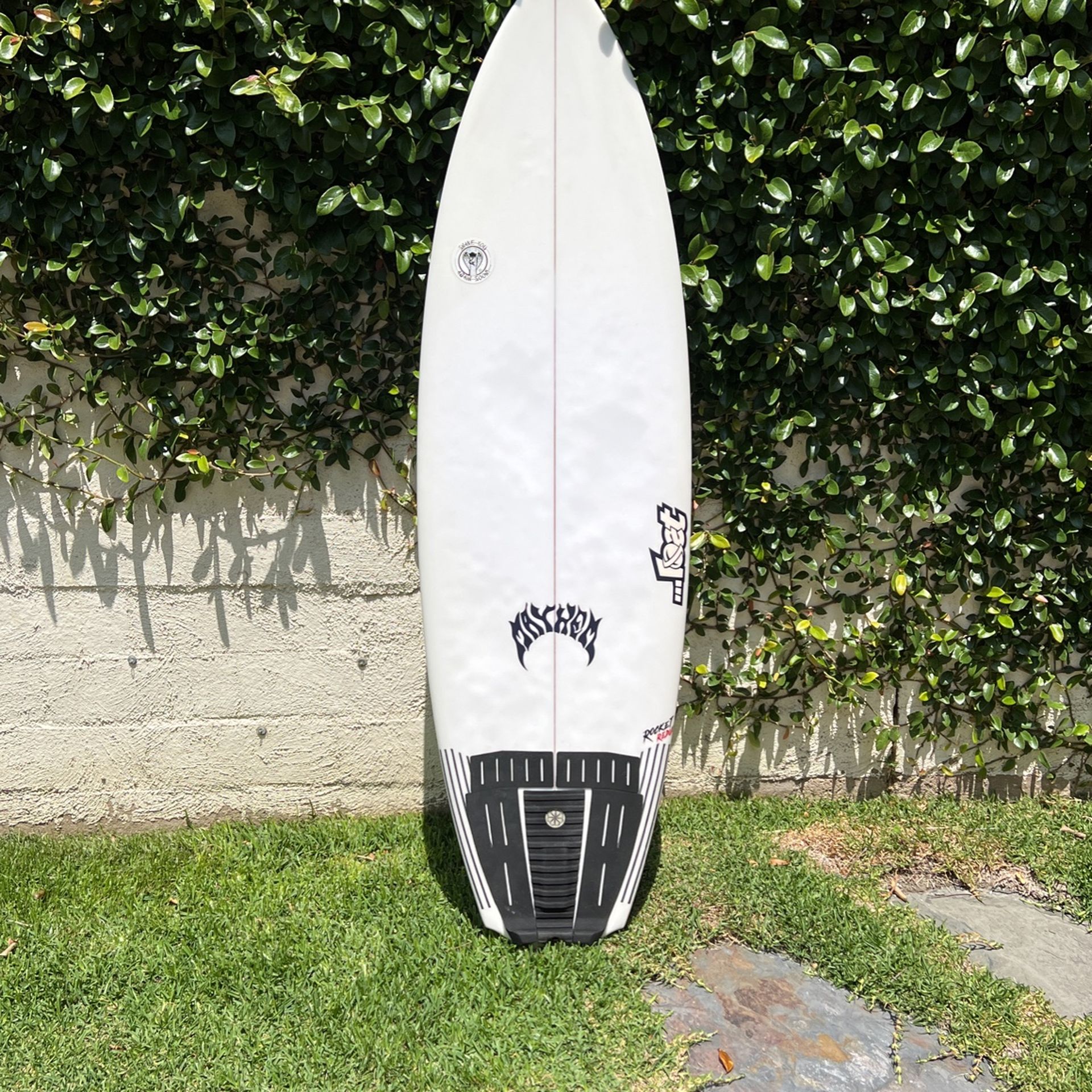 Lost Eps/ Epoxy Rocket Redux 5’10” 32 Liter Surfboard