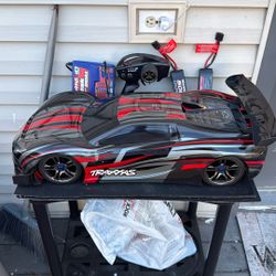 Traxxas XO1