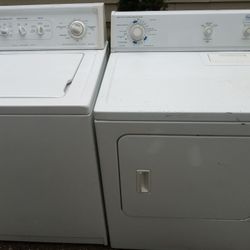 Washer/Dryer 