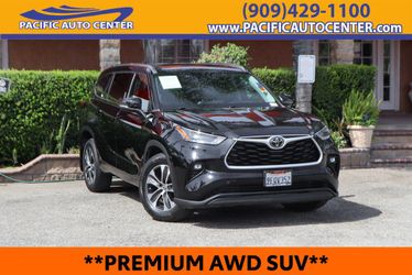 2021 Toyota Highlander