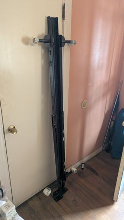 Folding Metal Bed Base Frame