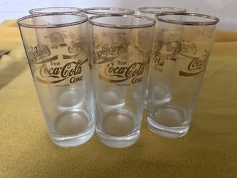 German Coke Glasses
