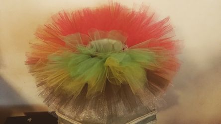 Reversible Thanksgiving tutu***special***