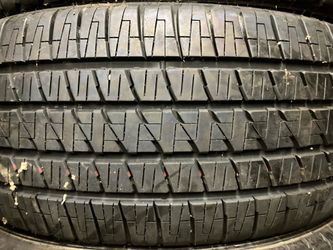 Tires 285-45r22 Bridgestone