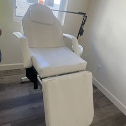 Esthetician Chair