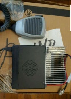 Dispatch radio, radio communication