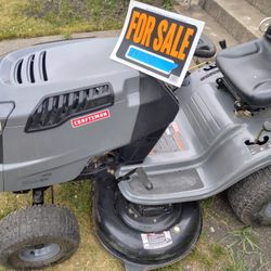 Craftsman Lawn Mowers Tractor 