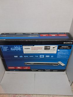 DVD SONY