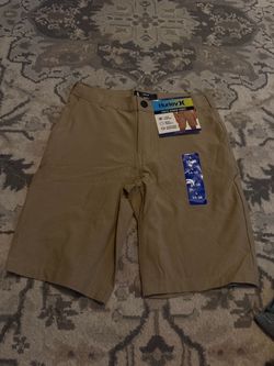 Hurley Youth Hybrid Shorts Size L 14/16