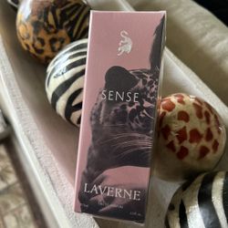GEORGINA RONALDO LAVERNE SENSE EAU DE PARFUM 2.5 FL OZ FRAGRANCE PERFUME