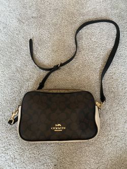 Used Coach Bag