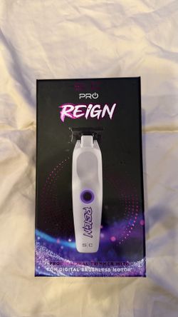 StyleCraft Reign Cordless Trimmer