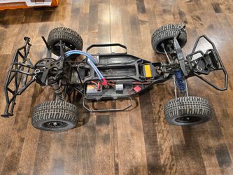 Team Associated RC Car (Untested)