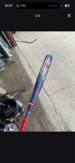 Marucci CAT9 baseball bat USSSA