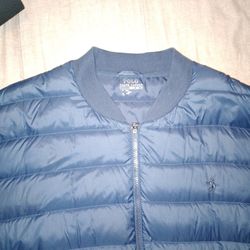 Ralph Lauren Flight Jacket 