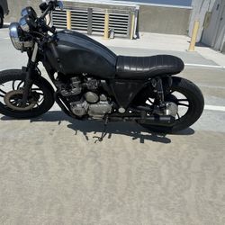 1982 Yamaha Xj650 SECA