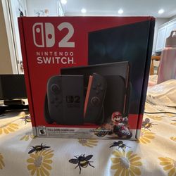 Nintendo Switch 2 Mario kart world