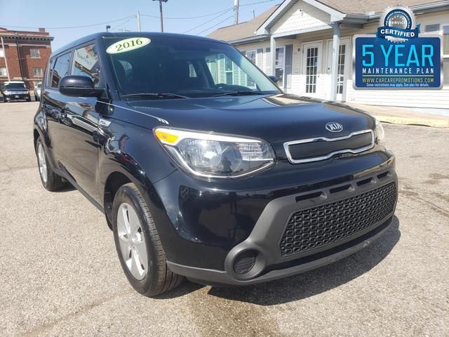 2016 Kia Soul