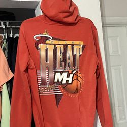 Miami Heat Hoodie