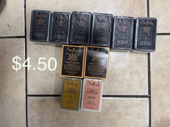 Shea moisture African Black Soap
