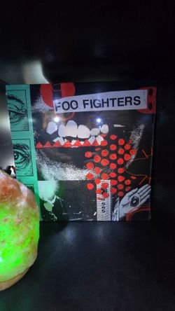 Foo fighters - your favorite toy - Sealed vinyl LP
