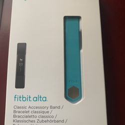 Fitbit Alta Band S/P New $5