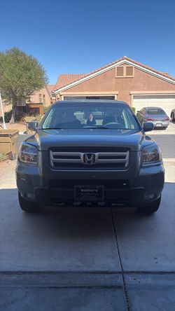 2006 Honda pilot