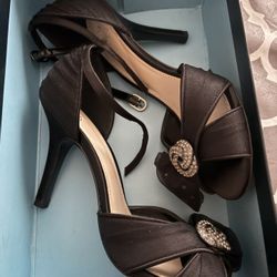 Glass Slipper Collection Heels 