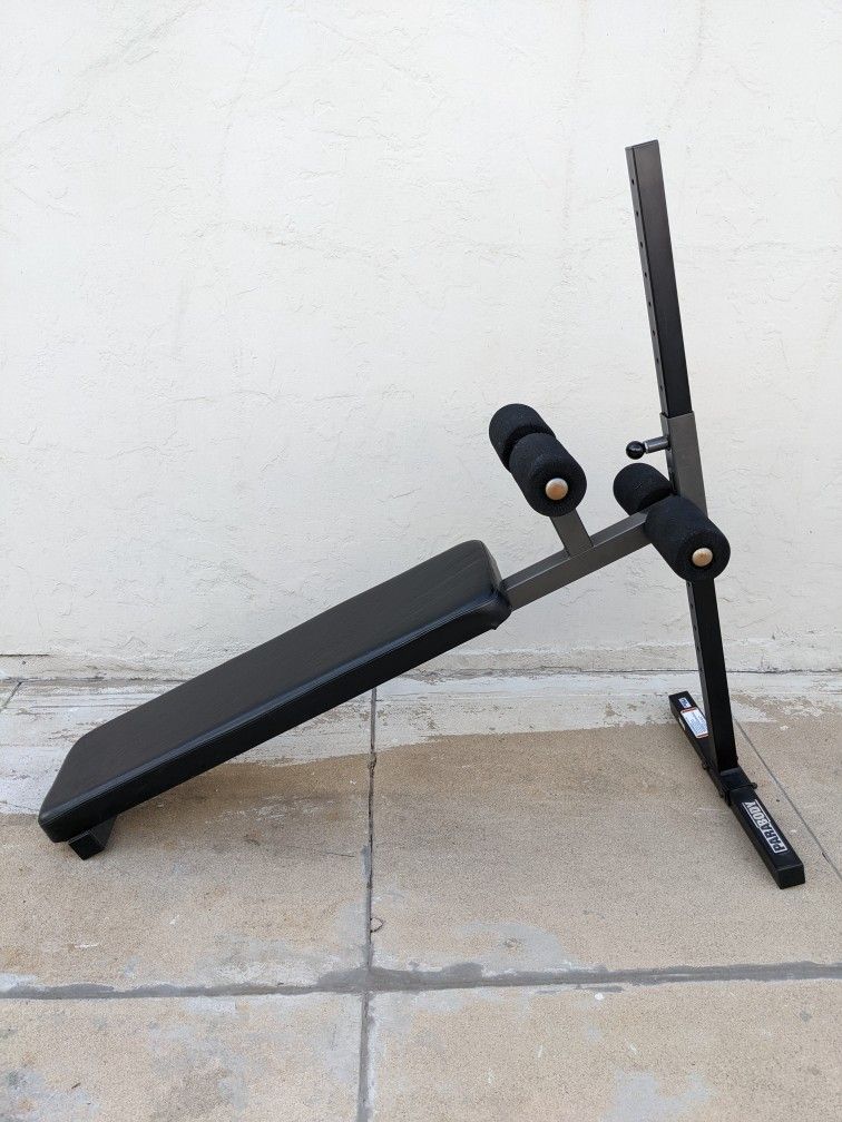 PARABODY Ab Bench