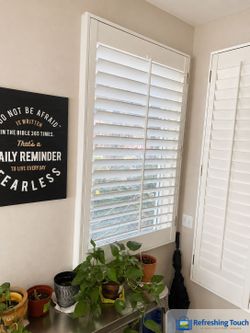 Interior Shutters Bypass Bifold Clearview Options 909‑681‑7003