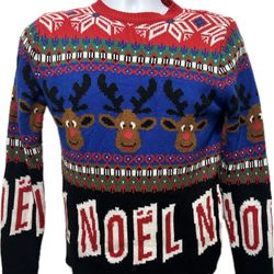 Forever 21 Brand Women’s Uplgly Sweater Size Small