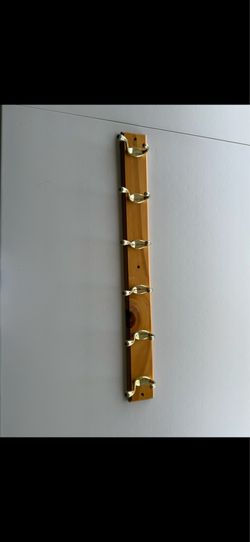 Hanging rack
