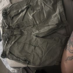 Abercrombie And Fitch Shorts