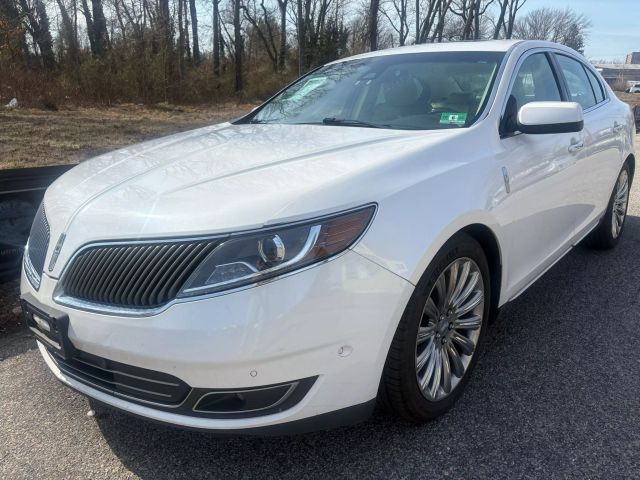 2016 Lincoln MKS