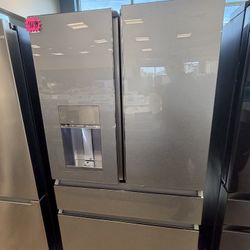Cafe French Door Refrigerator 