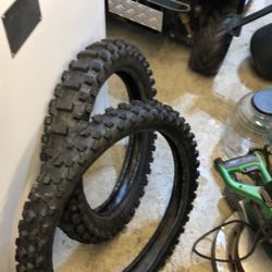 Motorcycle Tires For Dirt