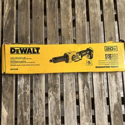 Dewalt cordless grinder 1-1/2 Atomic 20v Brand new
