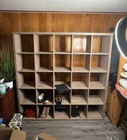 5 By 5 Shelf