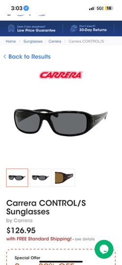 Carrera CONTROL/S Sunglasses