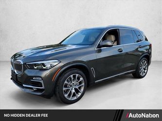 2021 BMW X5