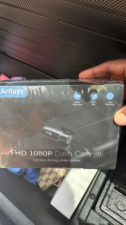 Dash cam