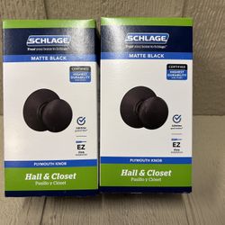 Schlange Hall And closet Door Knob