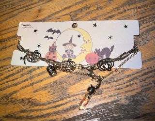 Halloween Necklace