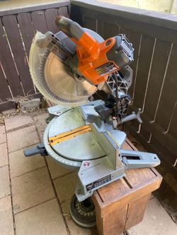 Rigid miter saw