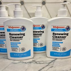 Renewing Cleanser (compare to CeraVe Renewing SAcleanser) New/unopened