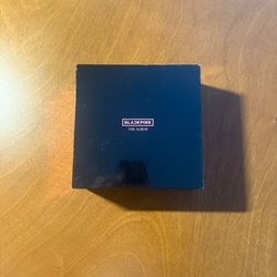 Black Pink - The album