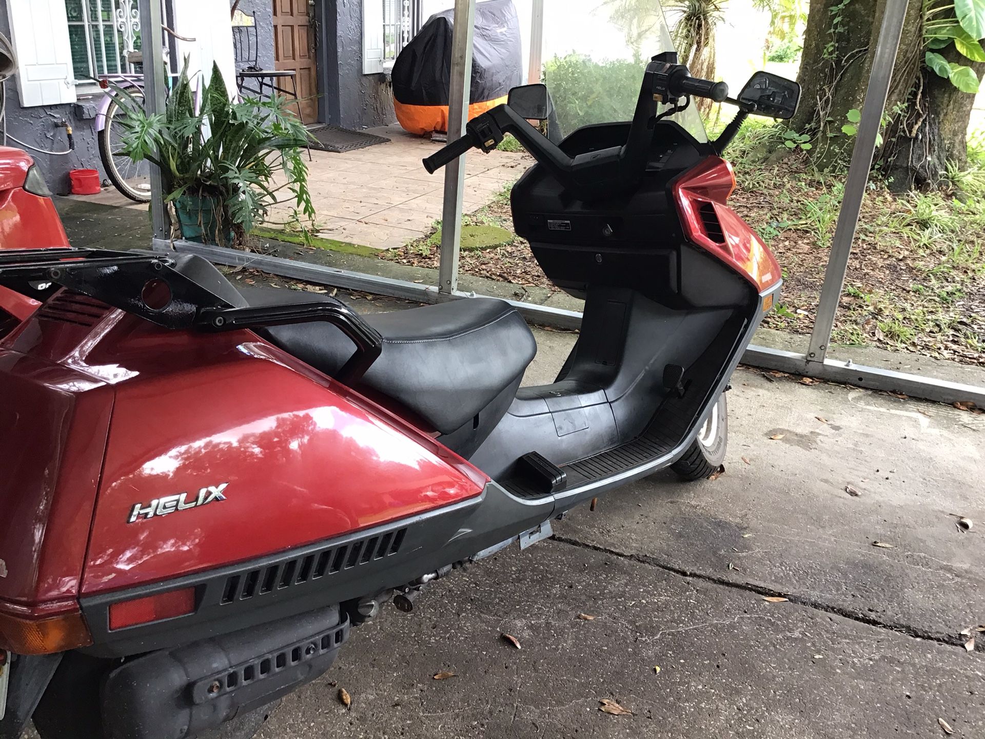 Honda helix 94’